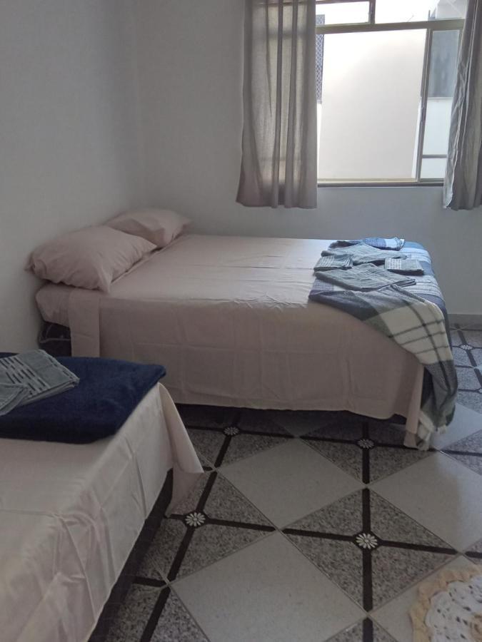 Nossa Casa Sl Hotell Sao Lourenco  Eksteriør bilde