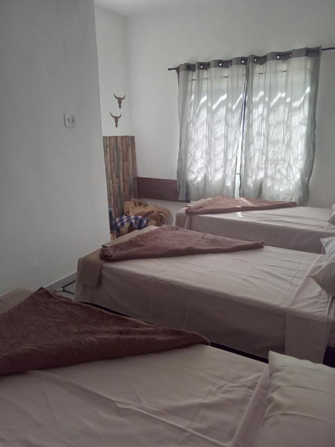 Nossa Casa Sl Hotell Sao Lourenco  Eksteriør bilde